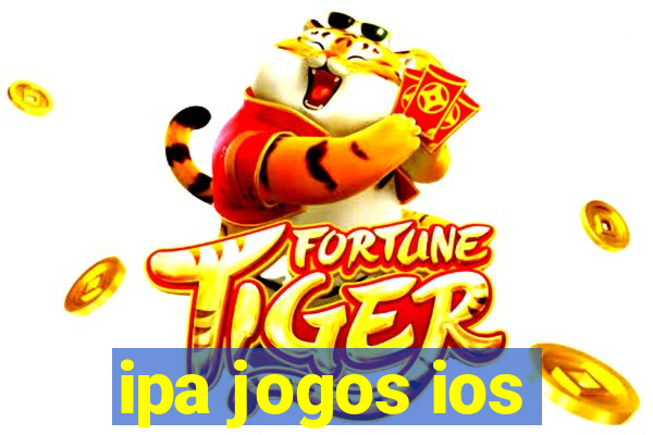 ipa jogos ios